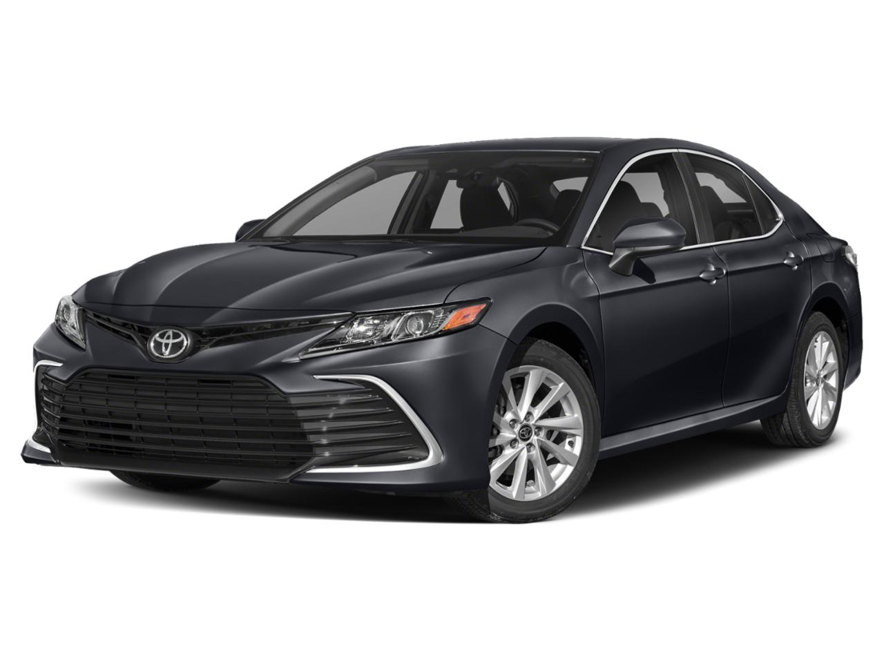 2022 Toyota Camry Vehicle Photo in BRUNSWICK, GA 31525-1881