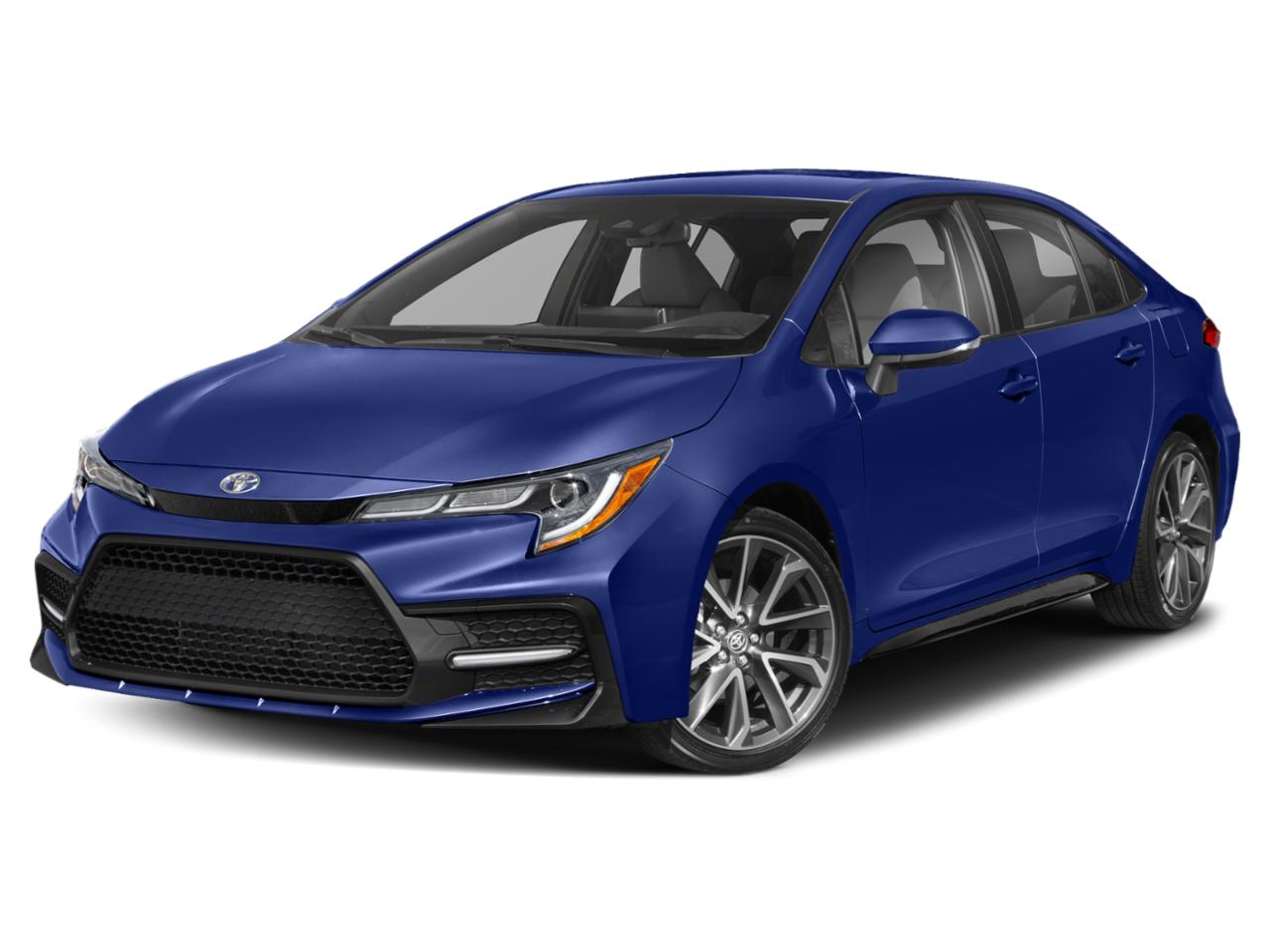 2022 Toyota Corolla Vehicle Photo in Pinellas Park , FL 33781