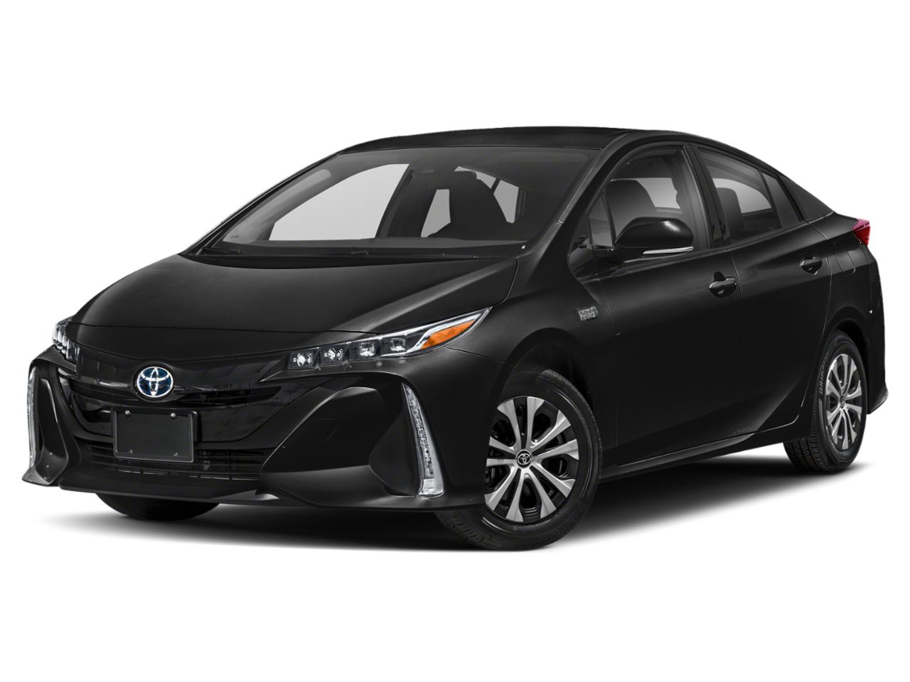 2022 Toyota Prius Prime Vehicle Photo in INDEPENDENCE, MO 64055-1314