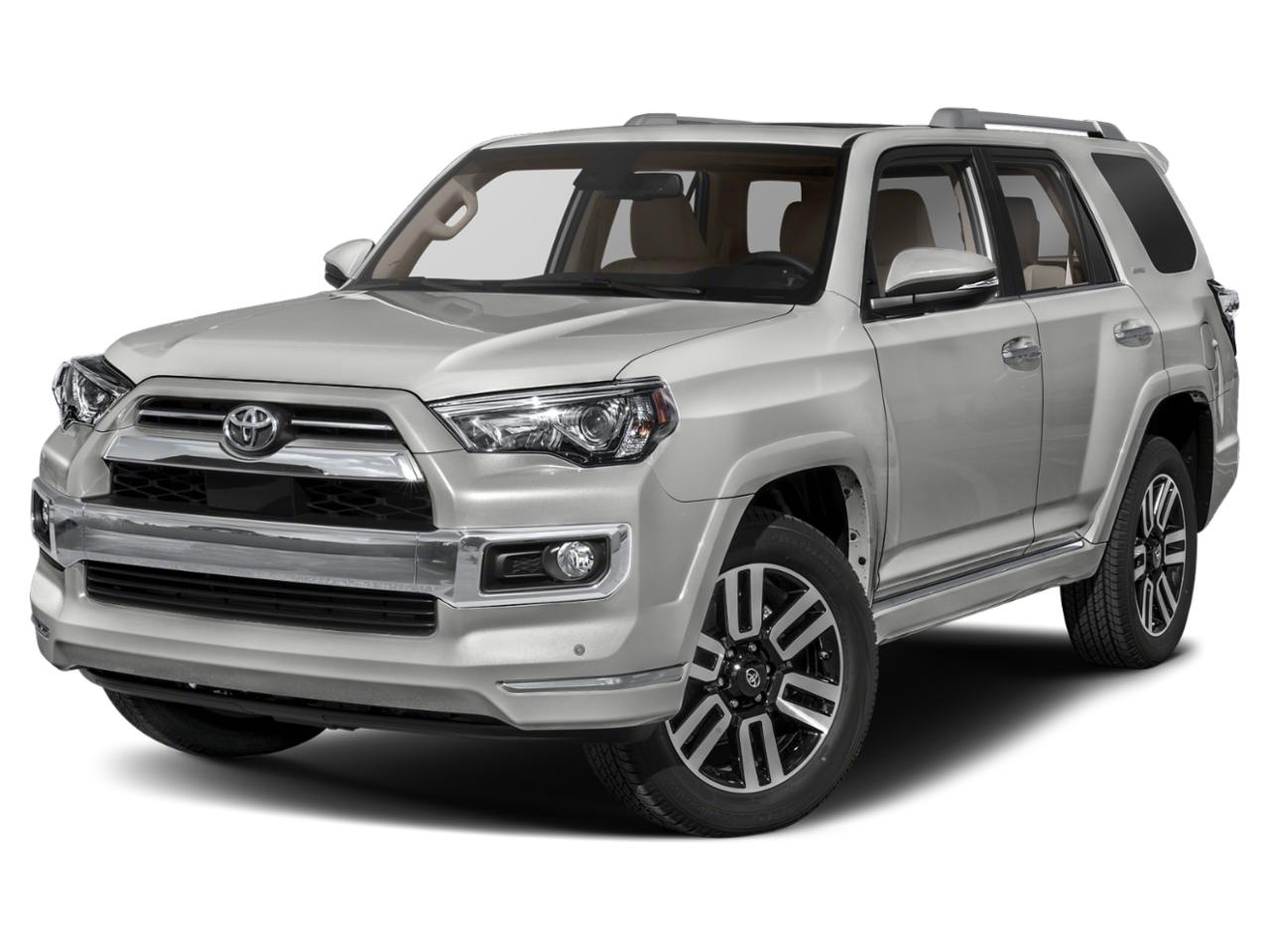2022 Toyota 4Runner Vehicle Photo in San Antonio, TX 78238