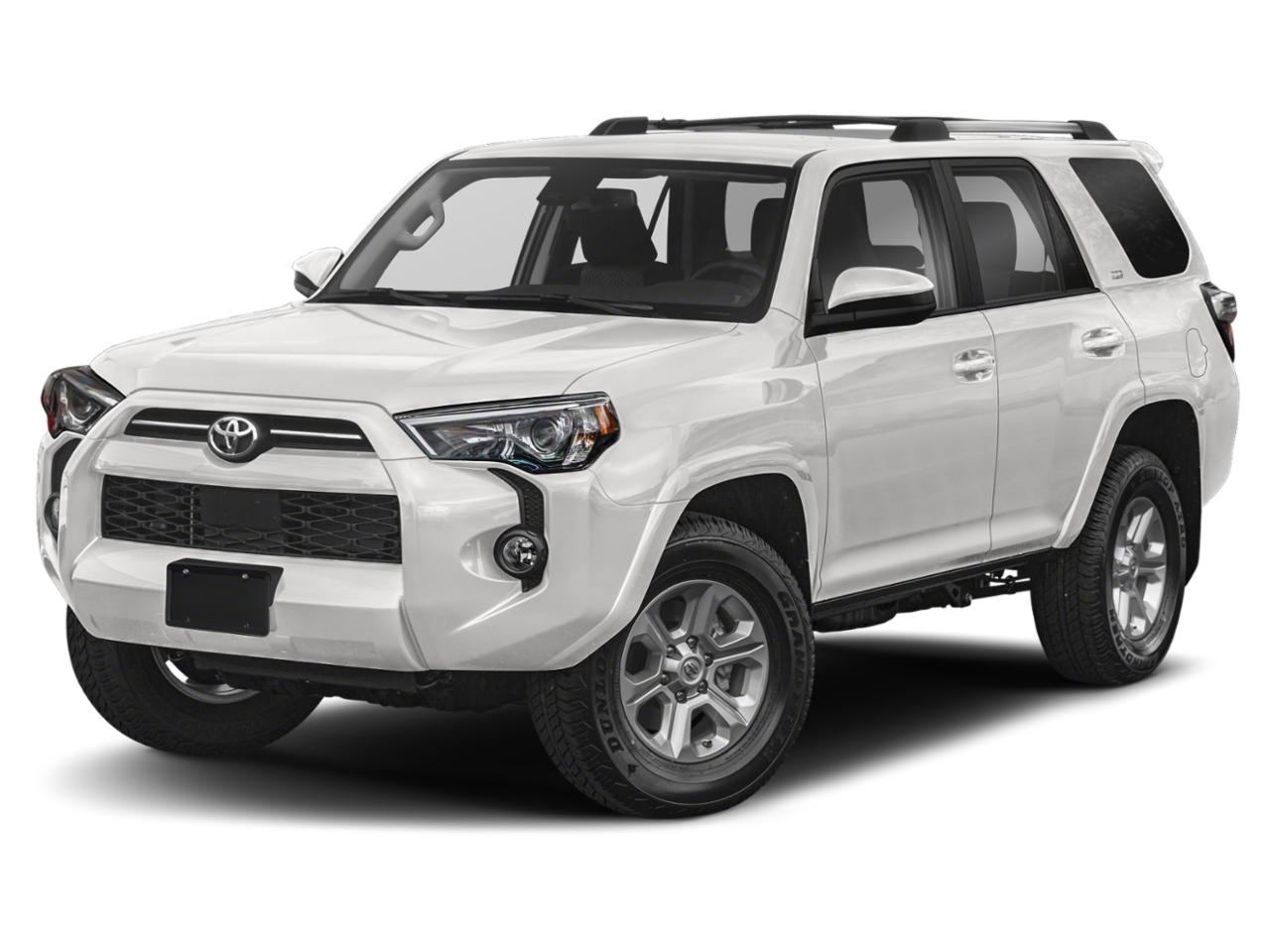2022 Toyota 4Runner Vehicle Photo in Flemington, NJ 08822