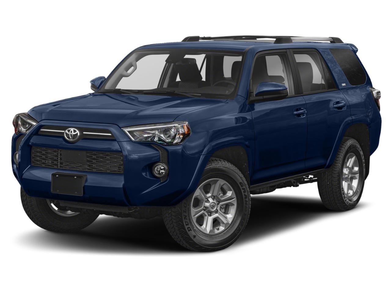 2022 Toyota 4Runner Vehicle Photo in Decatur, TX 76234