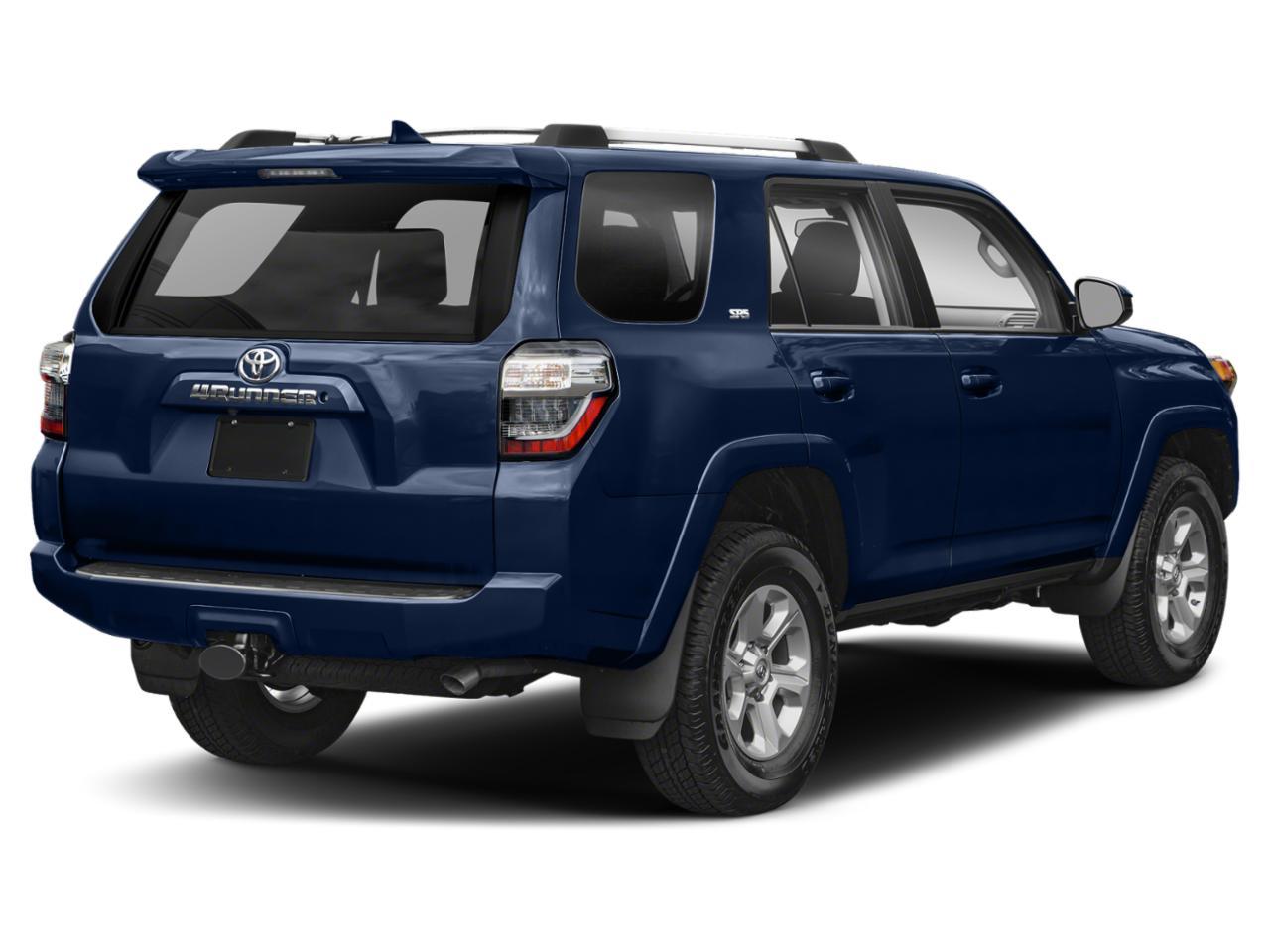 2022 Toyota 4Runner Vehicle Photo in Decatur, TX 76234