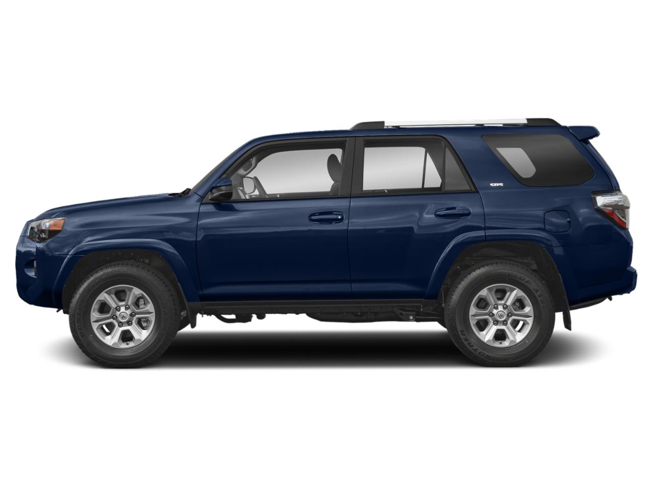 2022 Toyota 4Runner Vehicle Photo in Decatur, TX 76234