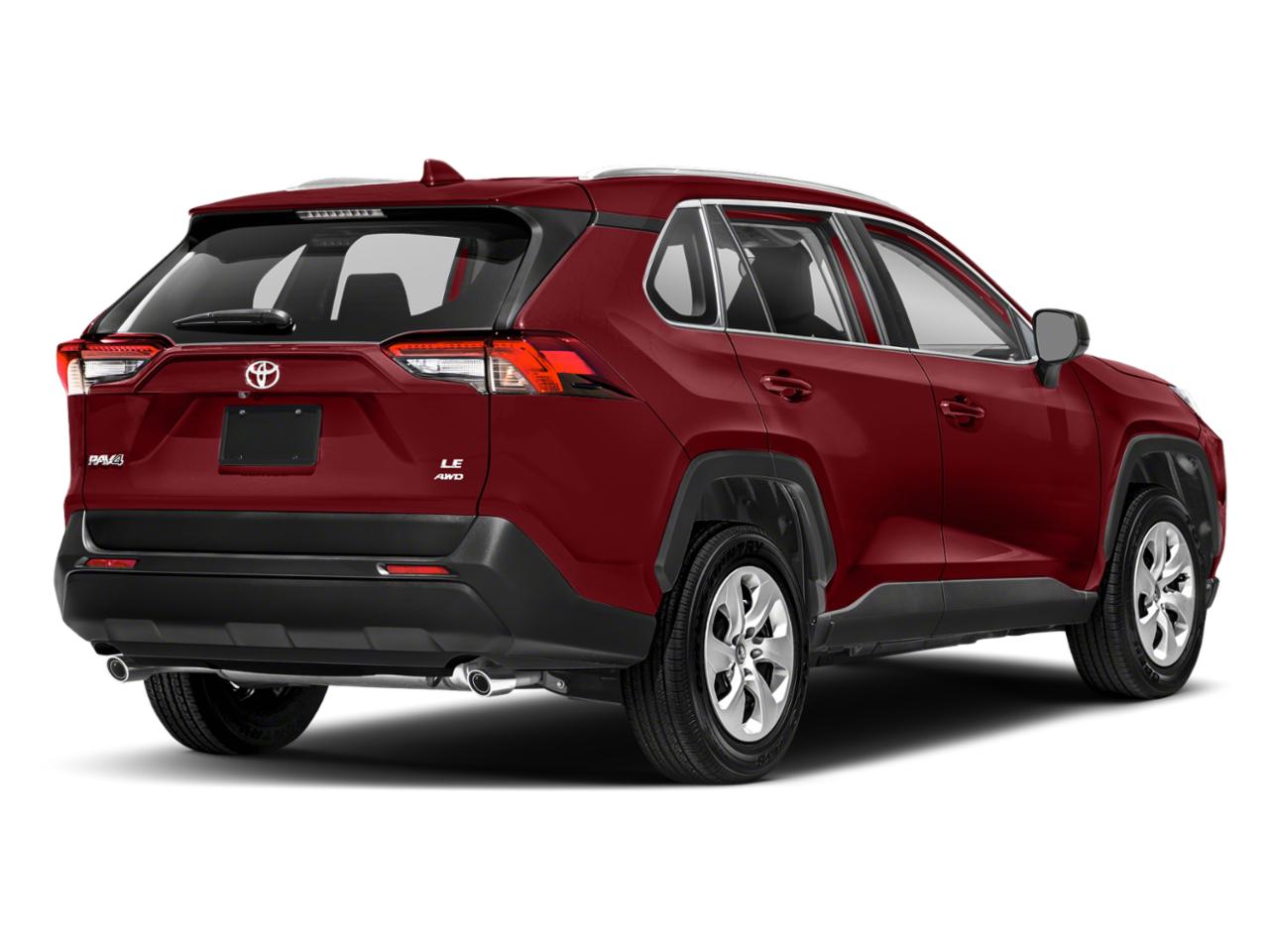2022 Toyota RAV4 Vehicle Photo in Jonesboro, AR 72404