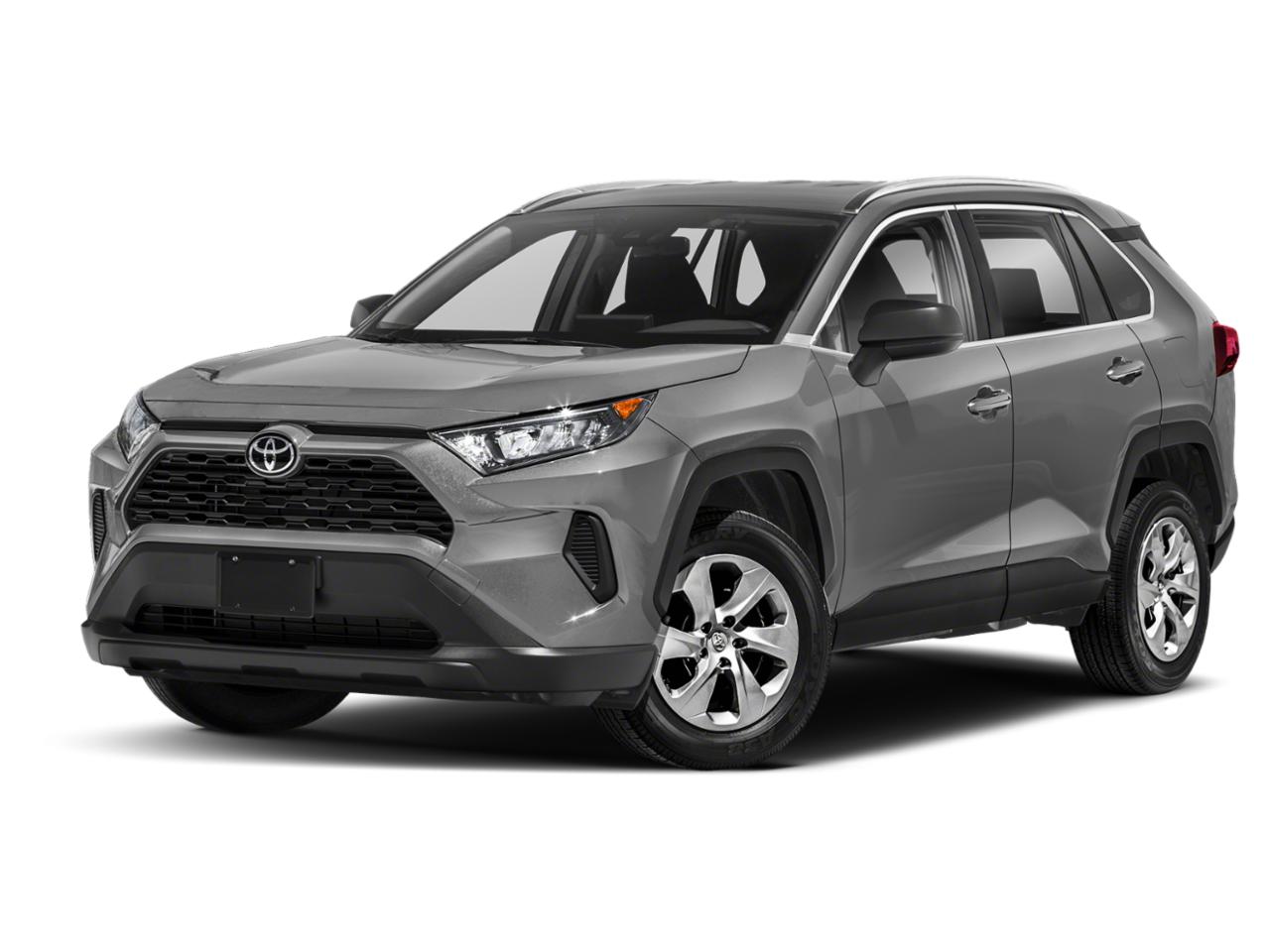 2022 Toyota RAV4 Vehicle Photo in Flemington, NJ 08822