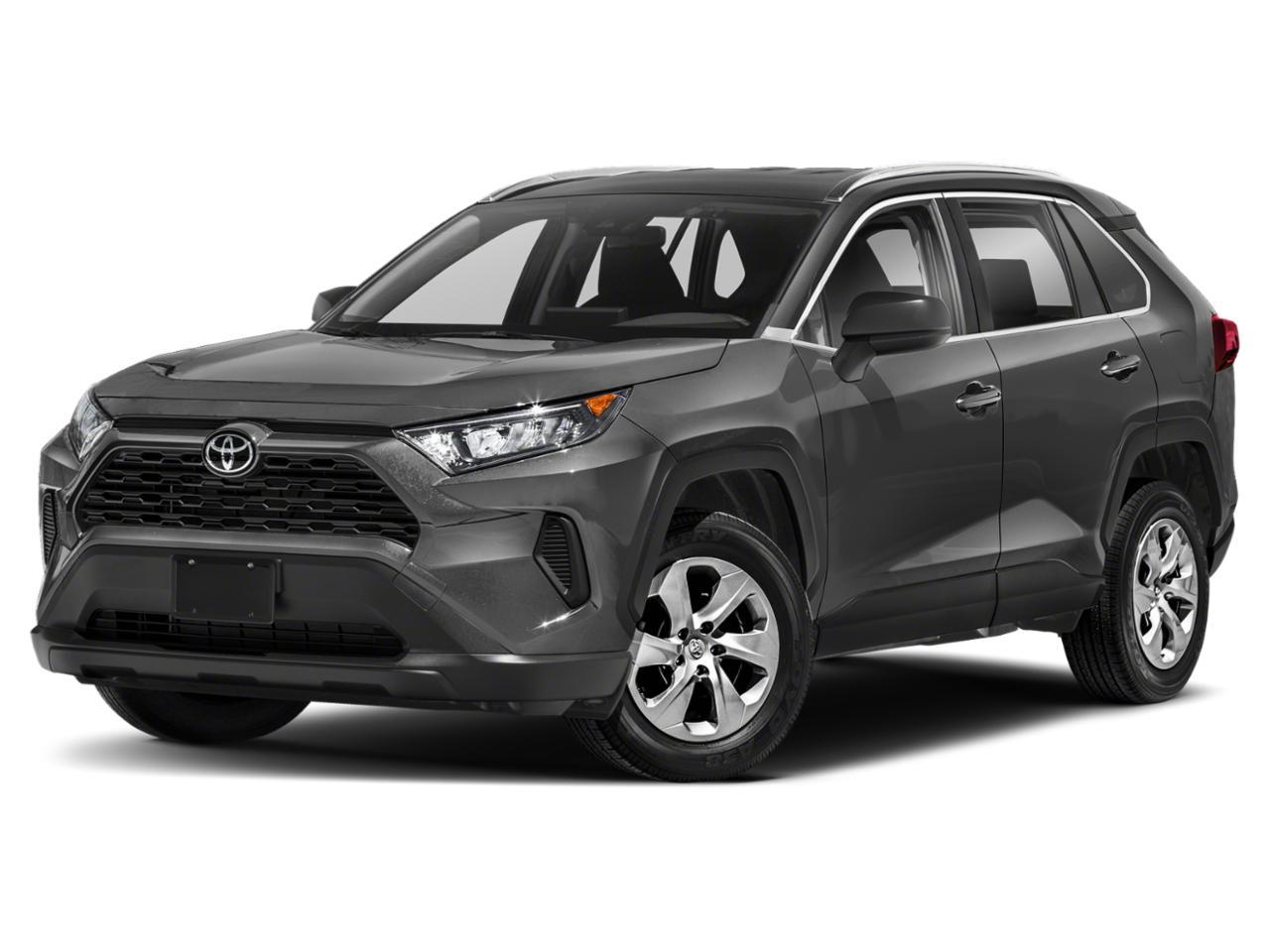 2022 Toyota RAV4 Vehicle Photo in Pinellas Park , FL 33781