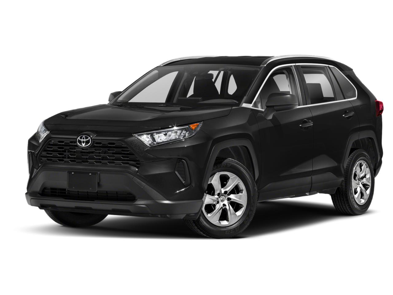 2022 Toyota RAV4 Vehicle Photo in San Antonio, TX 78238