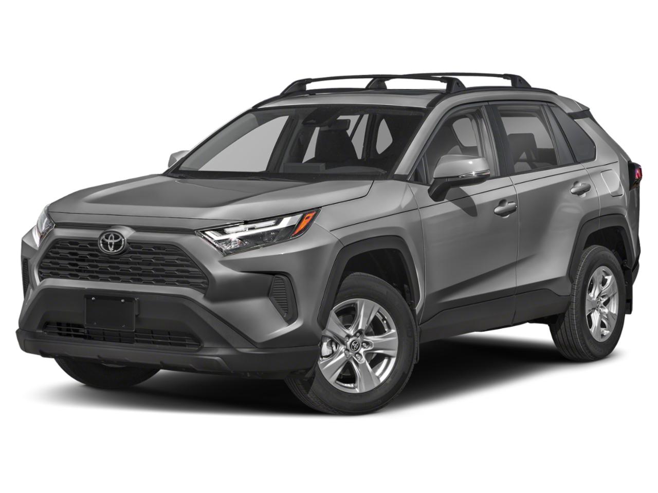 2022 Toyota RAV4 Vehicle Photo in Tucson, AZ 85712
