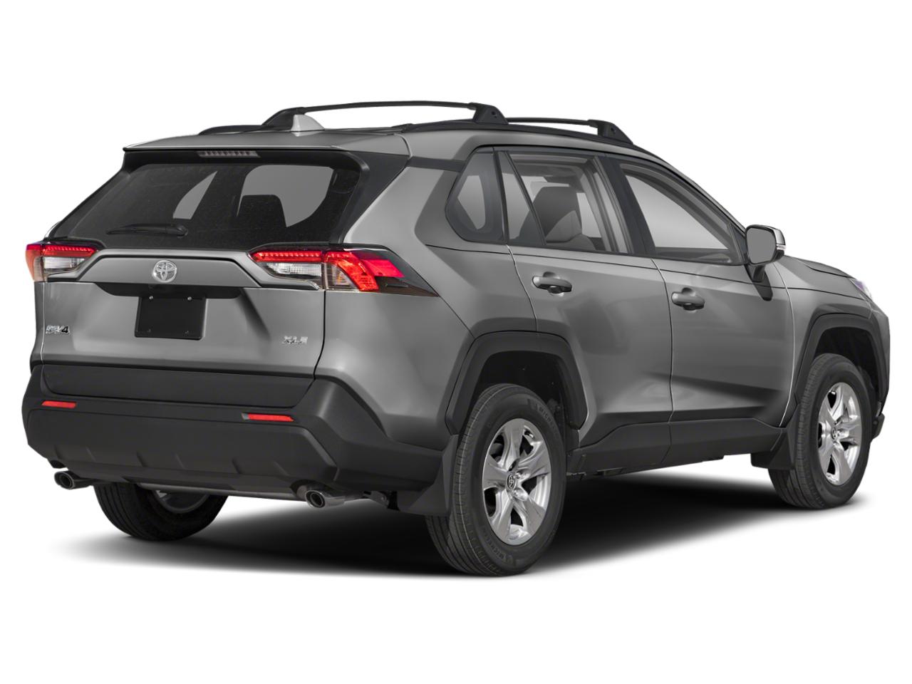 2022 Toyota RAV4 Vehicle Photo in Tucson, AZ 85712