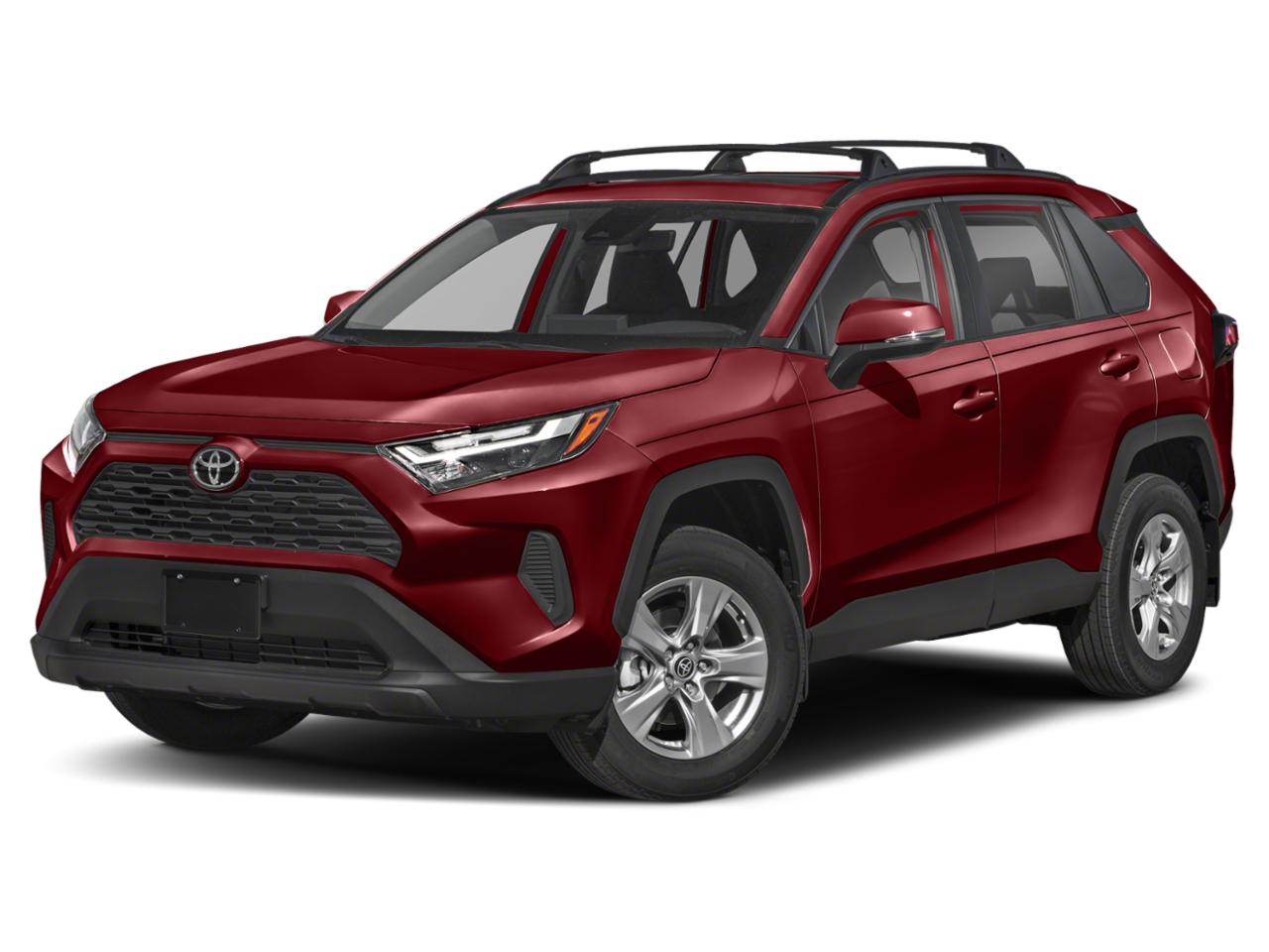 2022 Toyota RAV4 Vehicle Photo in SCHOFIELD, WI 54476-1020