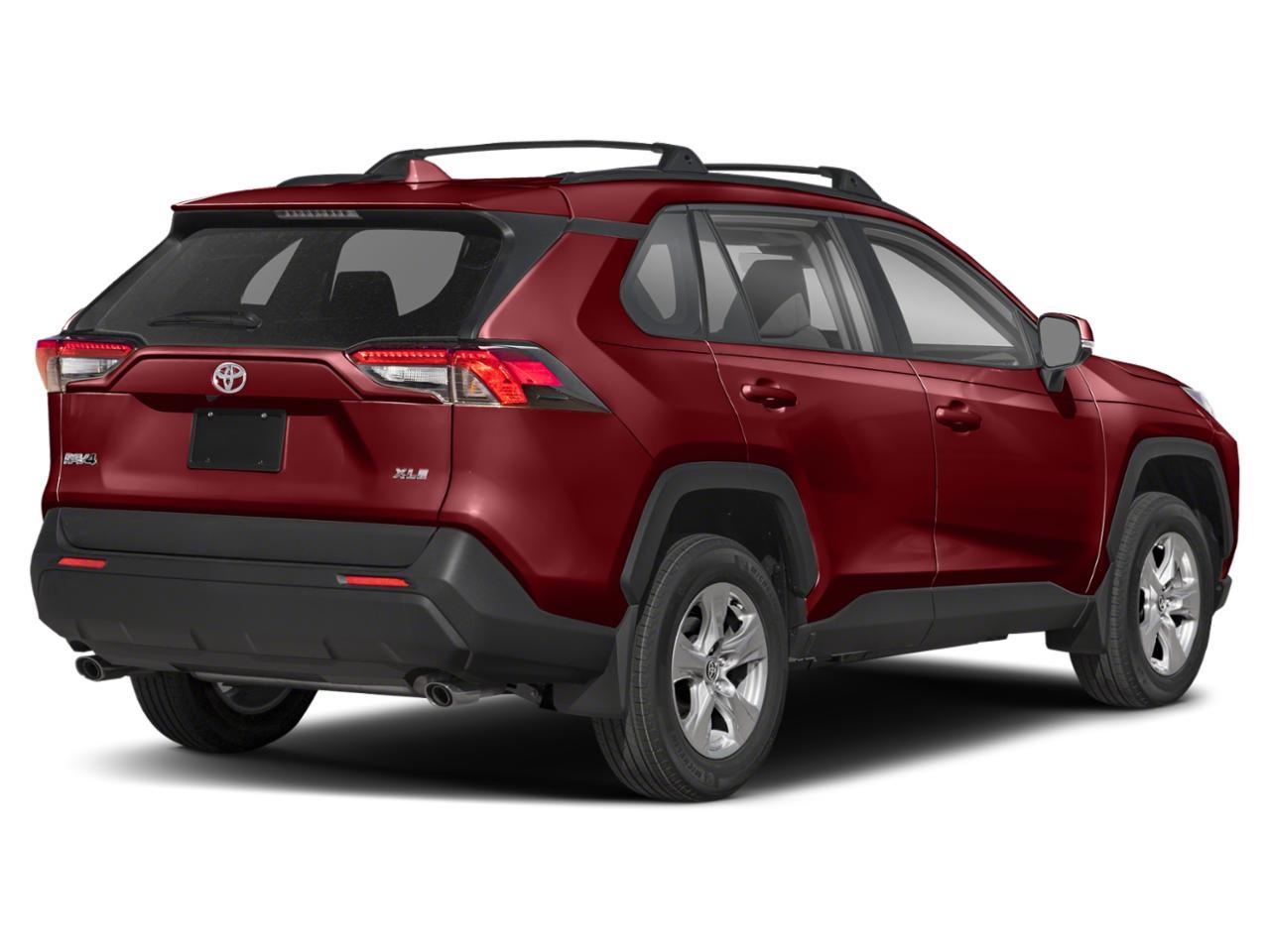 2022 Toyota RAV4 Vehicle Photo in SCHOFIELD, WI 54476-1020