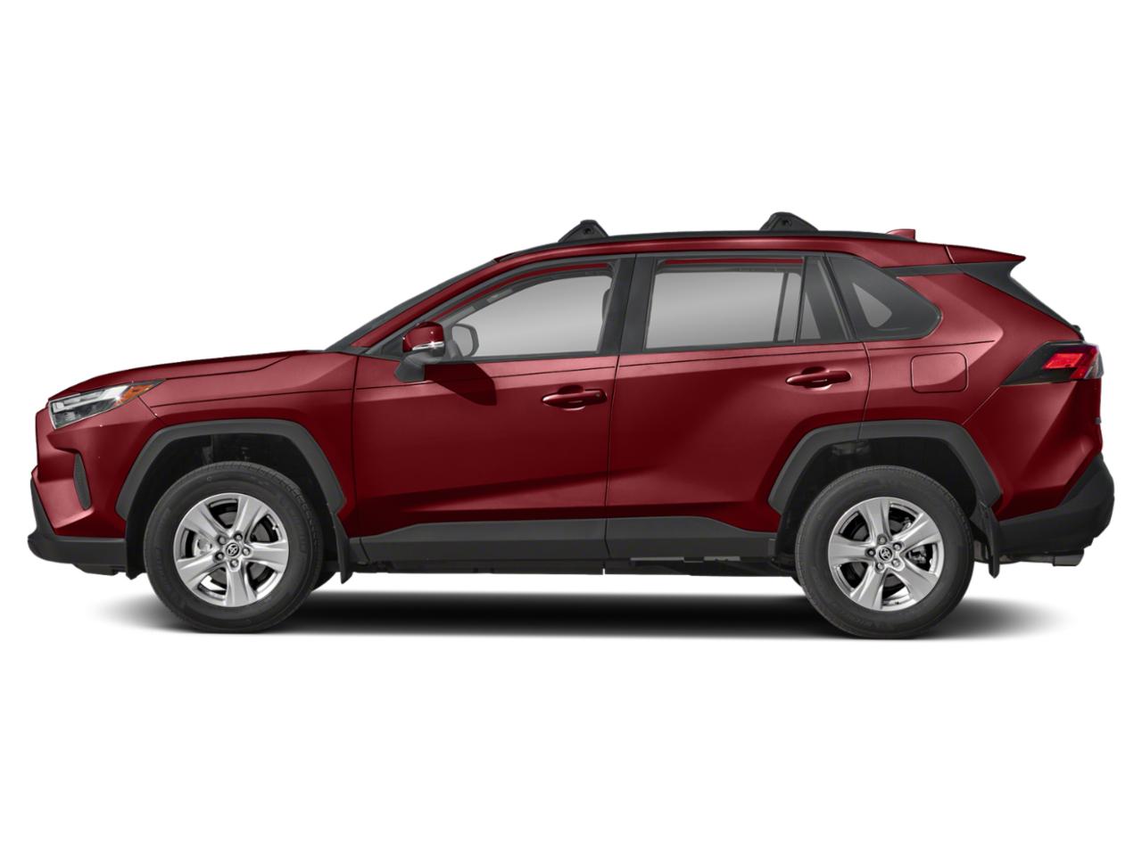 2022 Toyota RAV4 Vehicle Photo in SCHOFIELD, WI 54476-1020