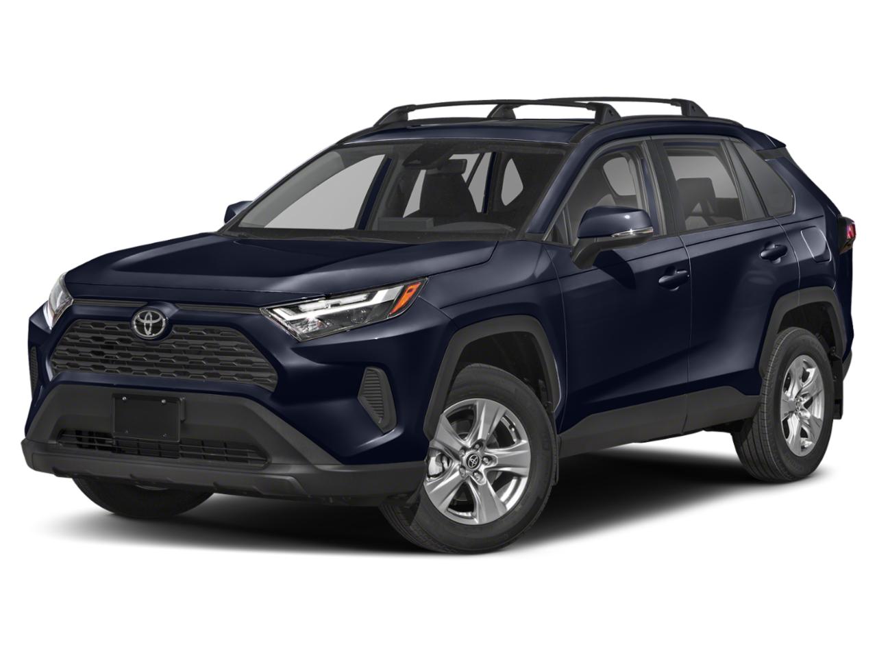 2022 Toyota RAV4 Vehicle Photo in VANCOUVER, WA 98661-7245