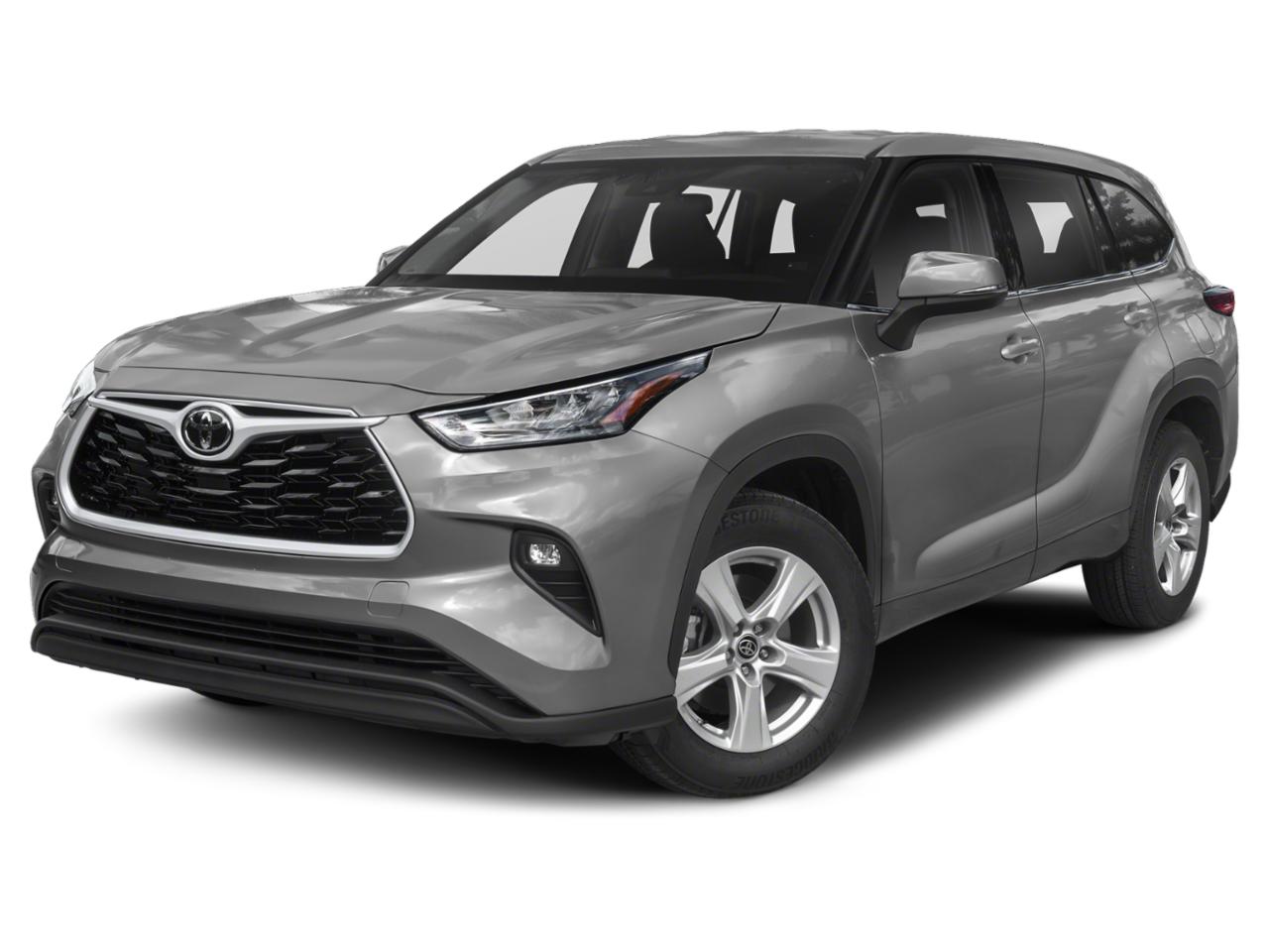 2022 Toyota Highlander Vehicle Photo in Flemington, NJ 08822