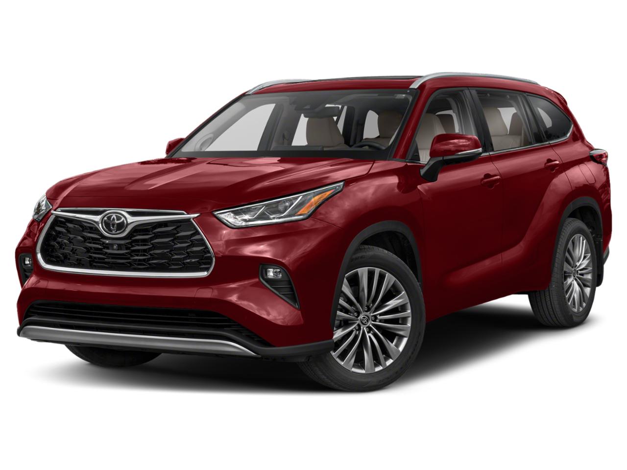 2022 Toyota Highlander Vehicle Photo in Pinellas Park , FL 33781
