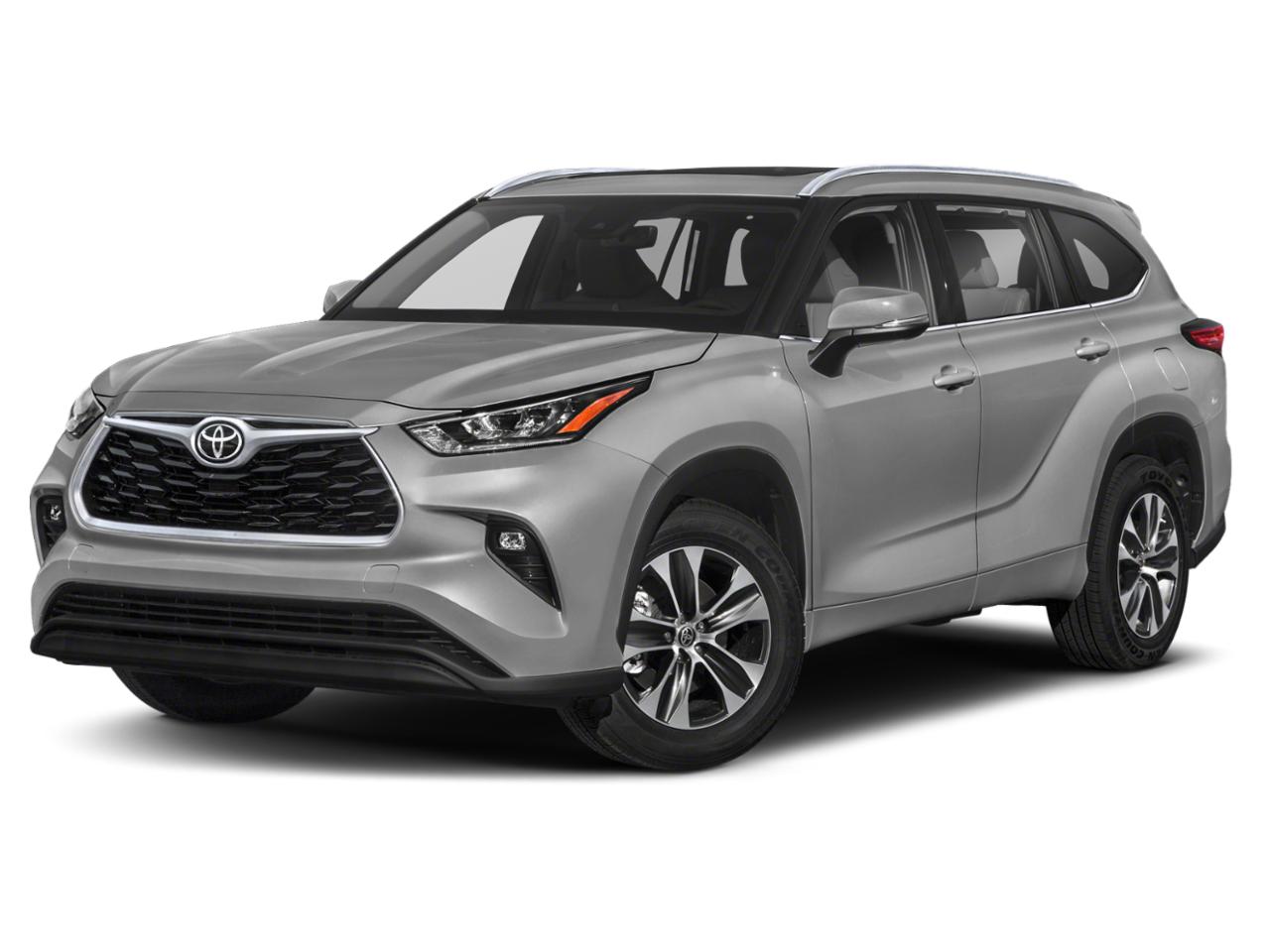 2022 Toyota Highlander Vehicle Photo in San Antonio, TX 78238