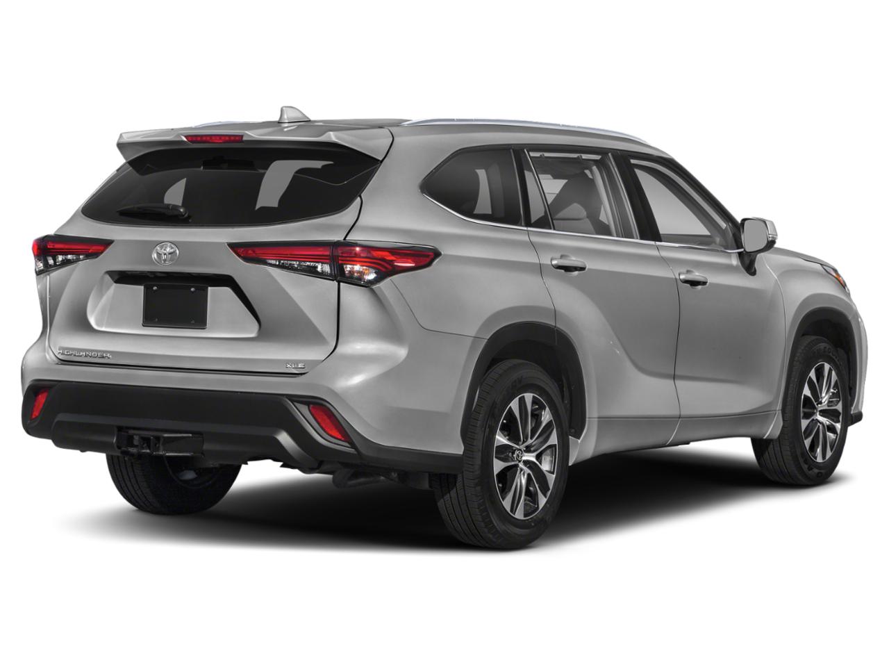 2022 Toyota Highlander Vehicle Photo in San Antonio, TX 78238