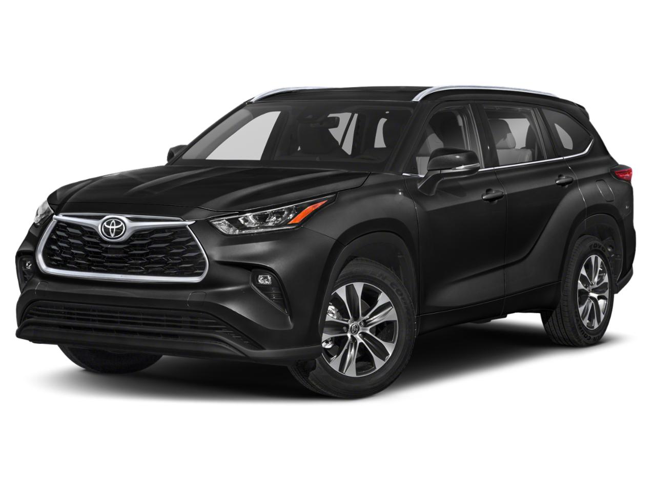 2022 Toyota Highlander Vehicle Photo in NORTHAMPTON, MA 01060-1120