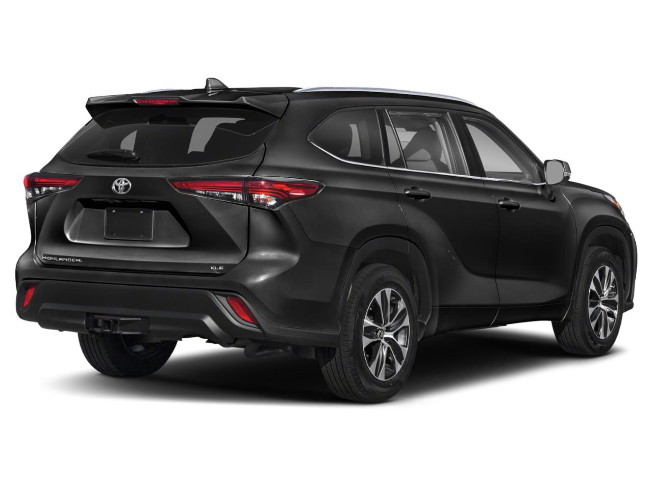 2022 Toyota Highlander Vehicle Photo in NORTHAMPTON, MA 01060-1120