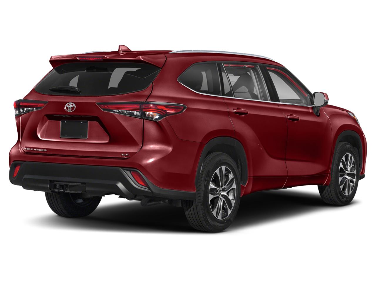 2022 Toyota Highlander Vehicle Photo in Flemington, NJ 08822