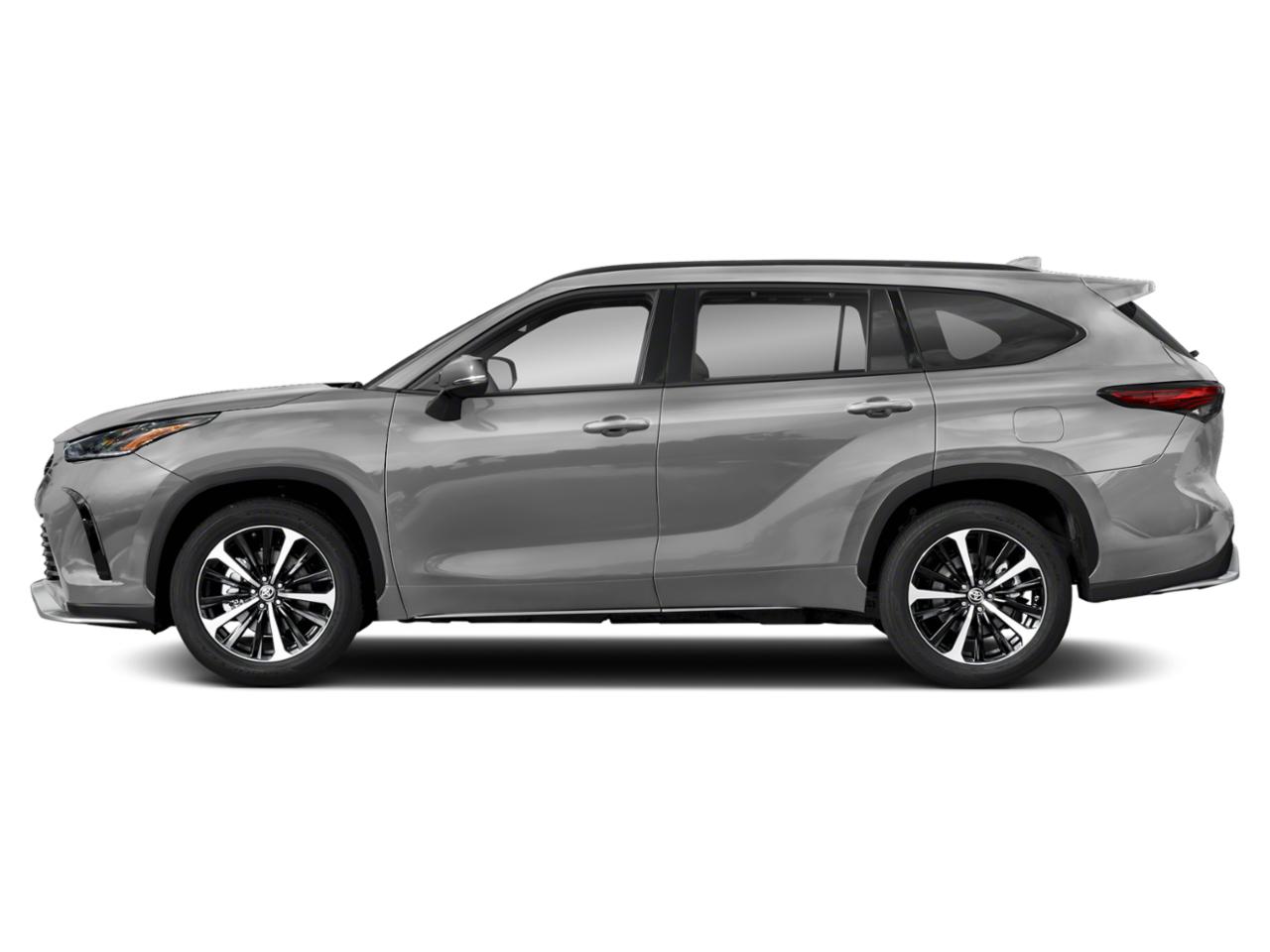 2022 Toyota Highlander Vehicle Photo in Hinesville, GA 31313