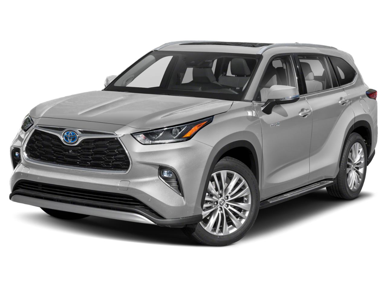 2022 Toyota Highlander Vehicle Photo in San Antonio, TX 78230