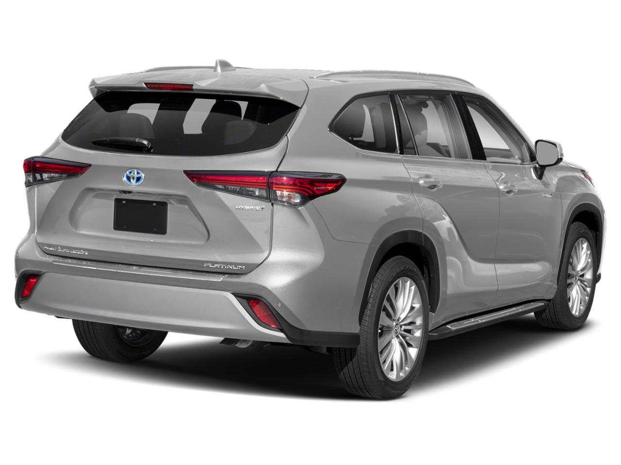2022 Toyota Highlander Vehicle Photo in San Antonio, TX 78230