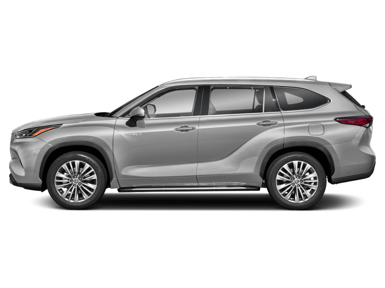 2022 Toyota Highlander Vehicle Photo in San Antonio, TX 78230
