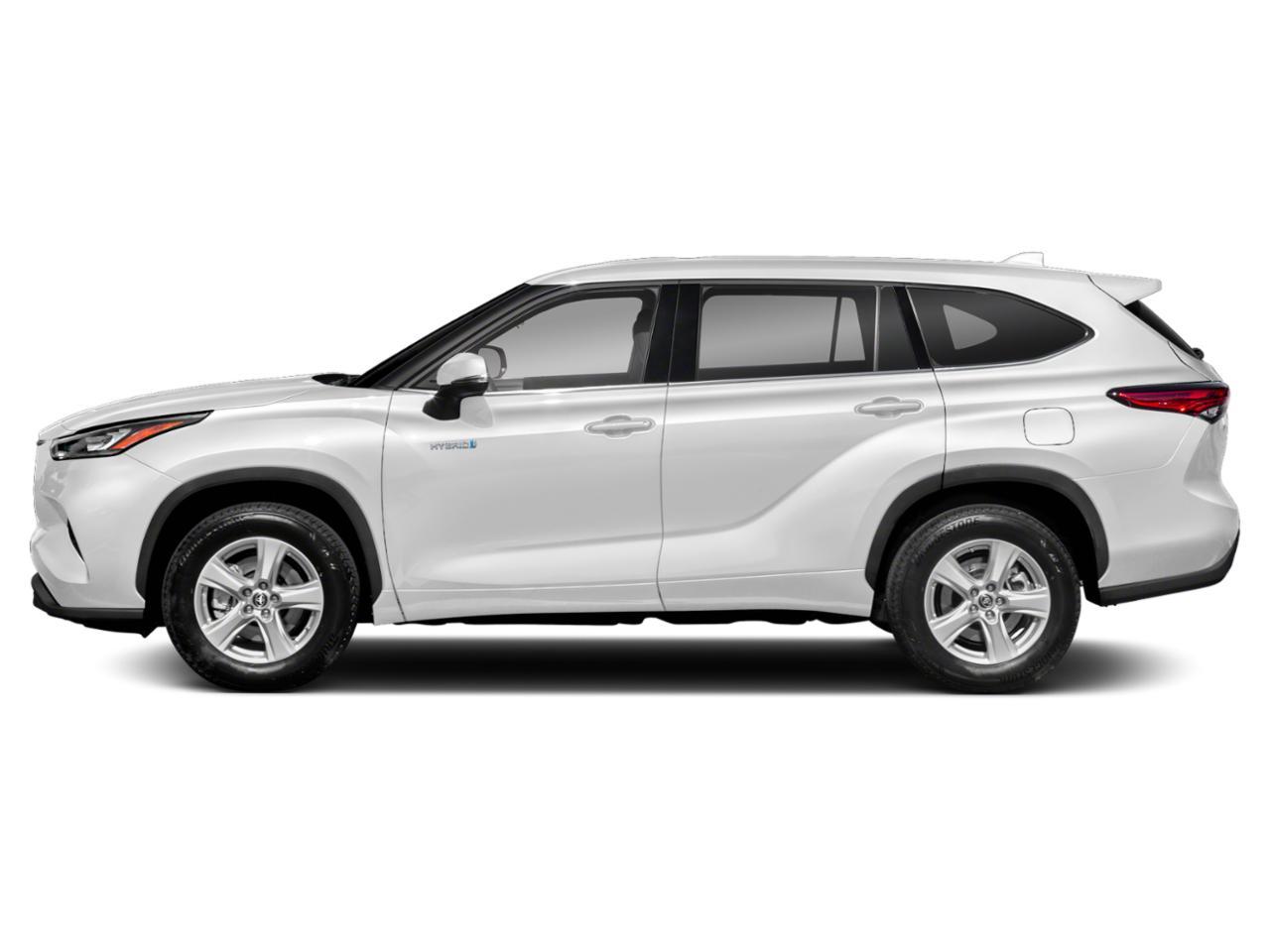 2022 Toyota Highlander Vehicle Photo in Trevose, PA 19053