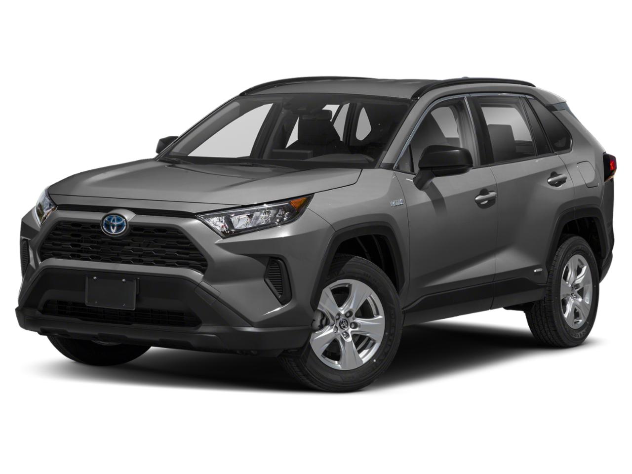 2022 Toyota RAV4 Vehicle Photo in NEW ORLEANS, LA 70125-2016