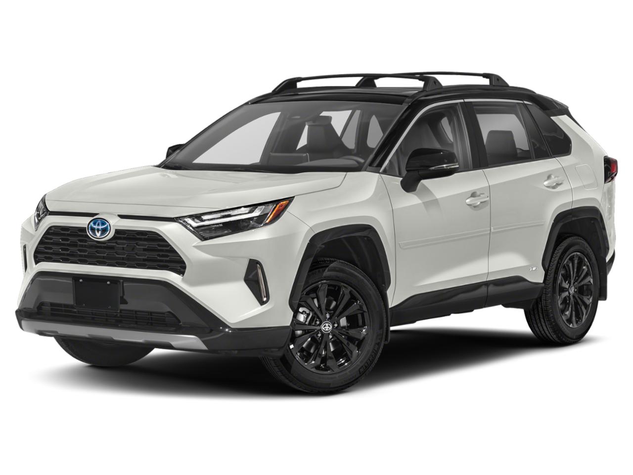 2022 Toyota RAV4 Vehicle Photo in Jonesboro, AR 72404