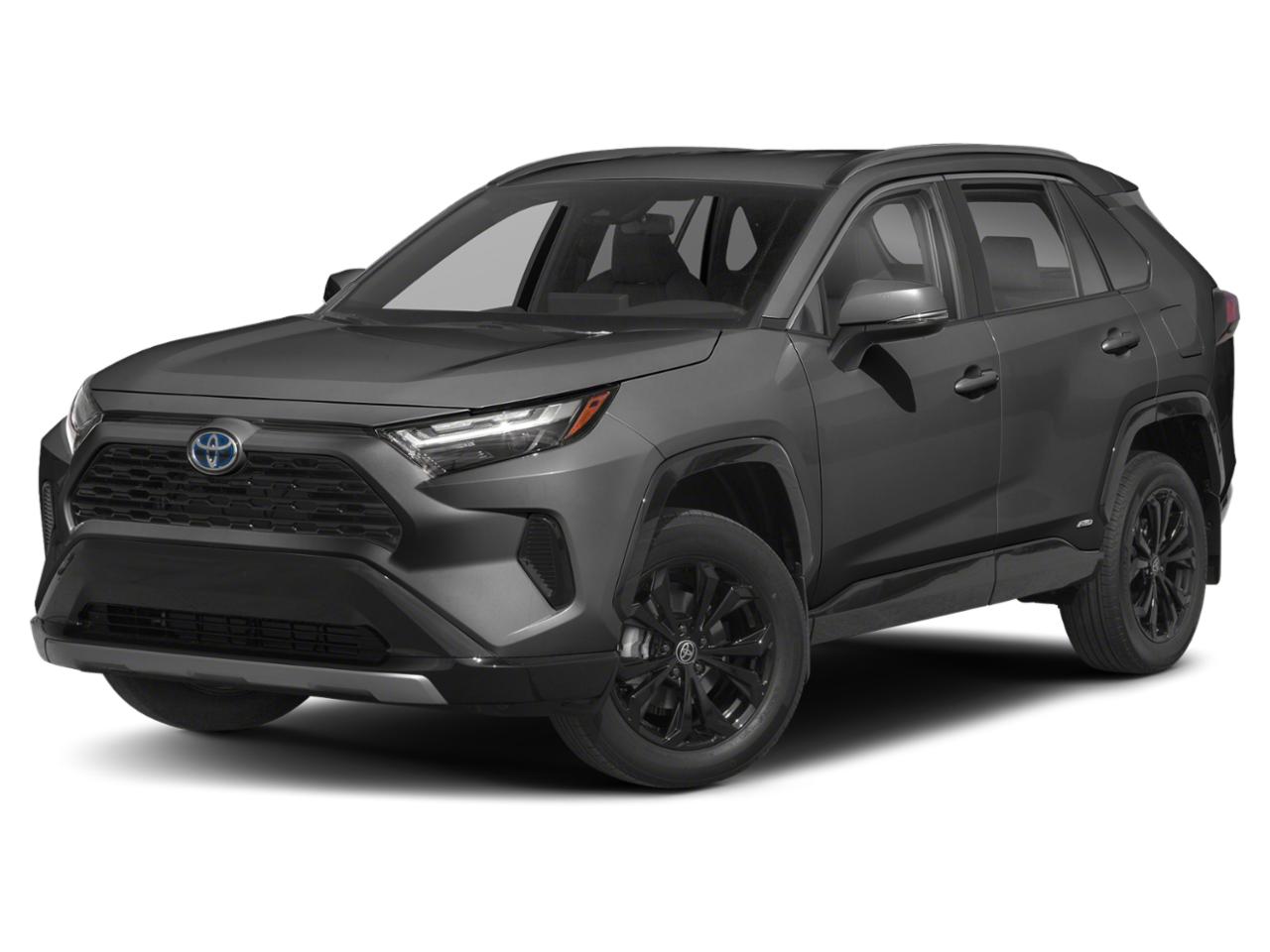 2022 Toyota RAV4 Vehicle Photo in Flemington, NJ 08822