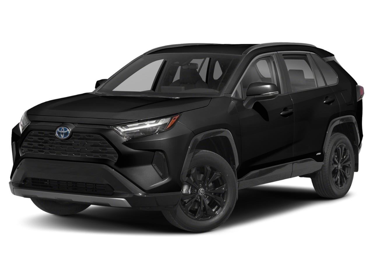 2022 Toyota RAV4 Vehicle Photo in Harrisburg, PA 17111