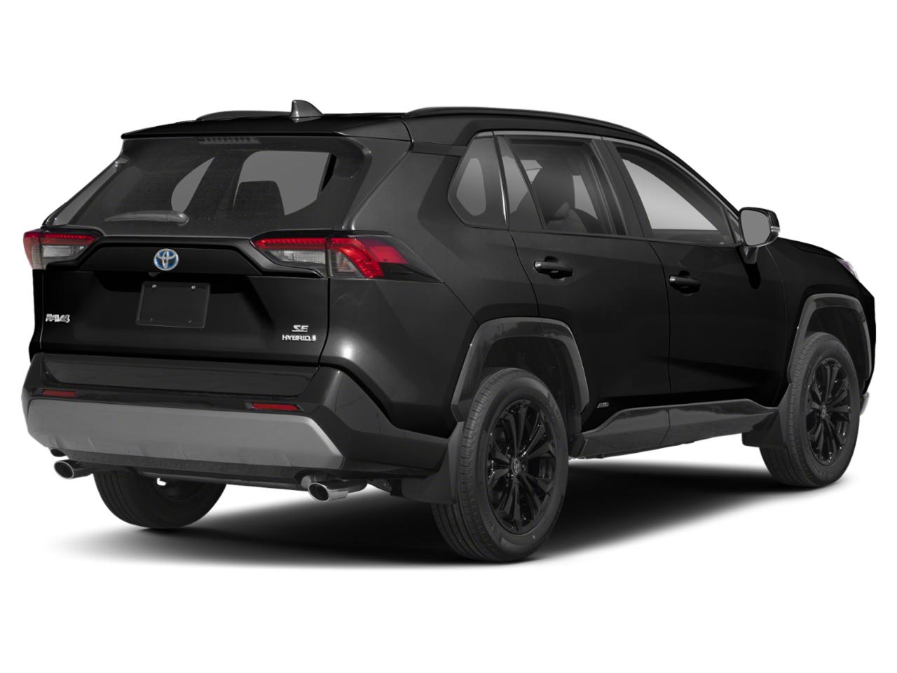 2022 Toyota RAV4 Vehicle Photo in Harrisburg, PA 17111