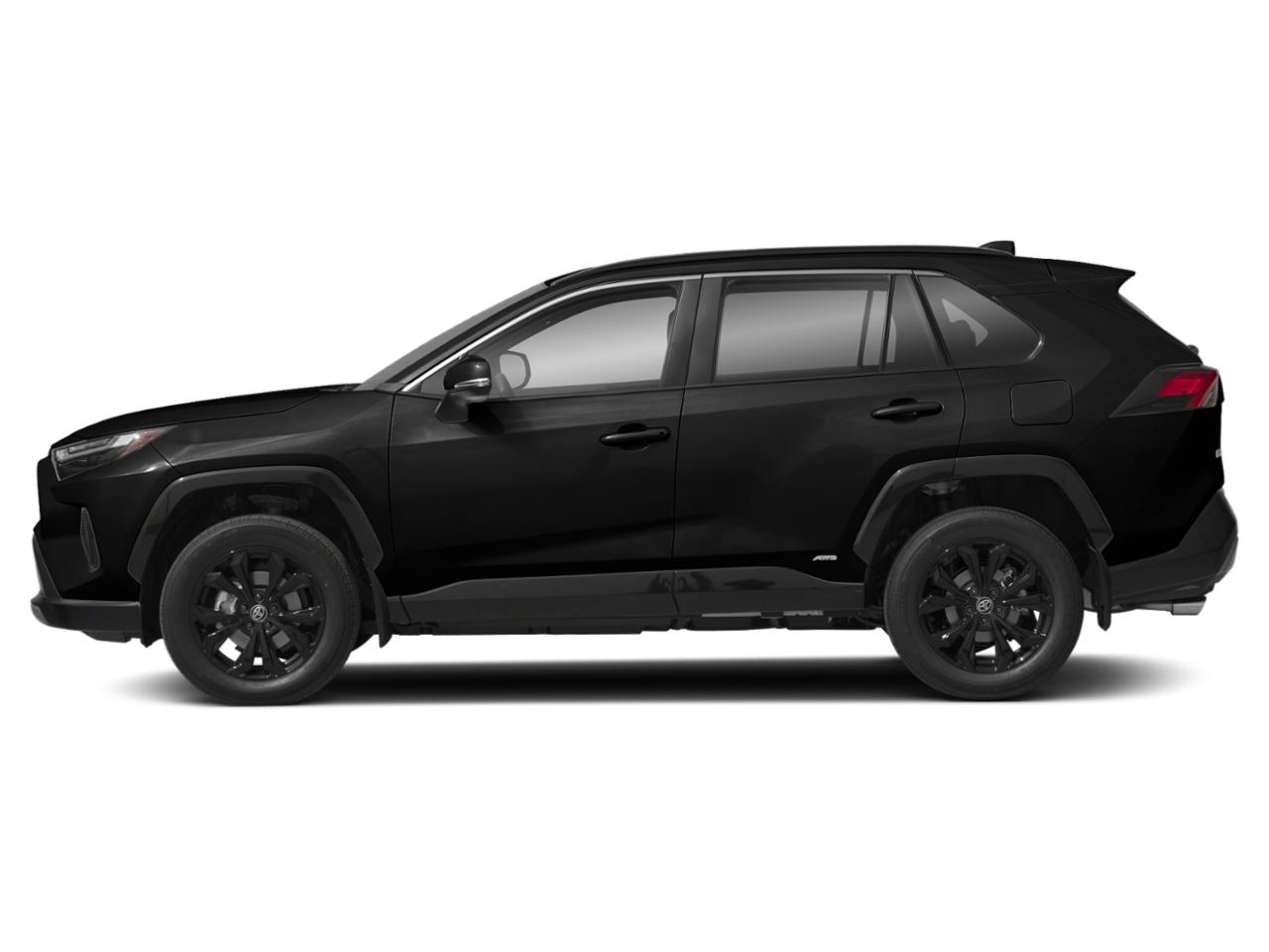 2022 Toyota RAV4 Vehicle Photo in Harrisburg, PA 17111