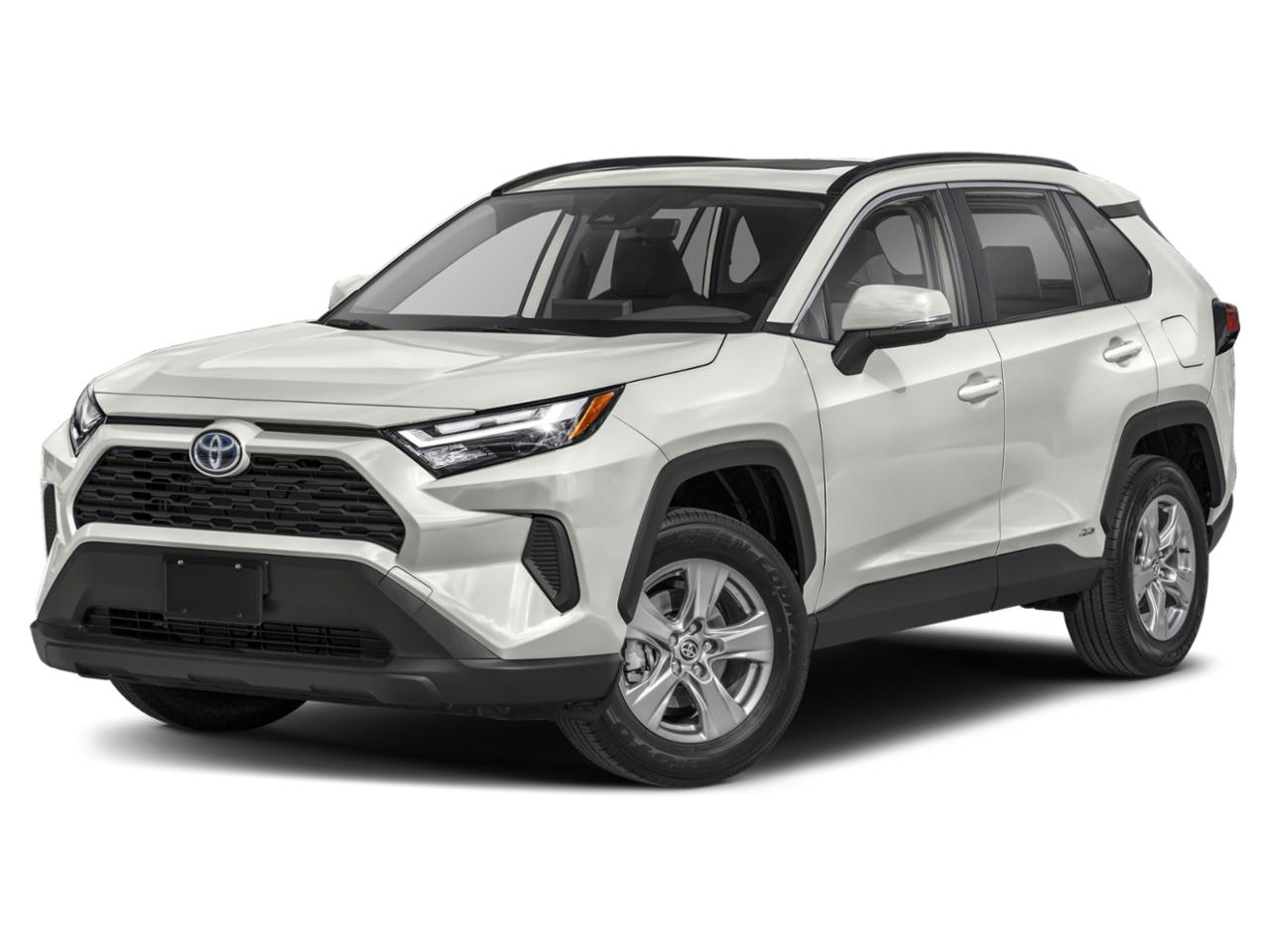 2022 Toyota RAV4 Vehicle Photo in Pinellas Park , FL 33781