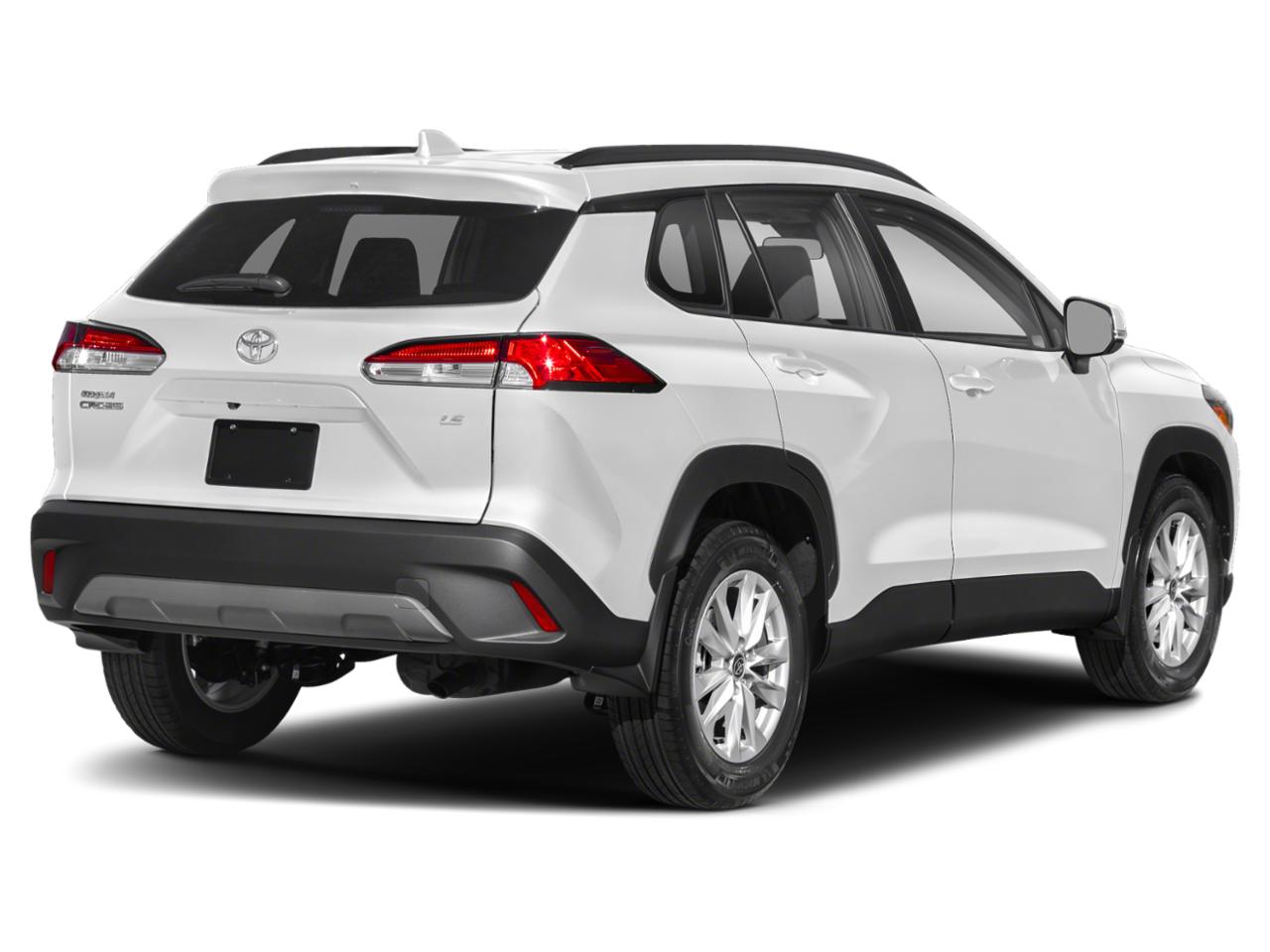 2022 Toyota Corolla Cross Vehicle Photo in Flemington, NJ 08822