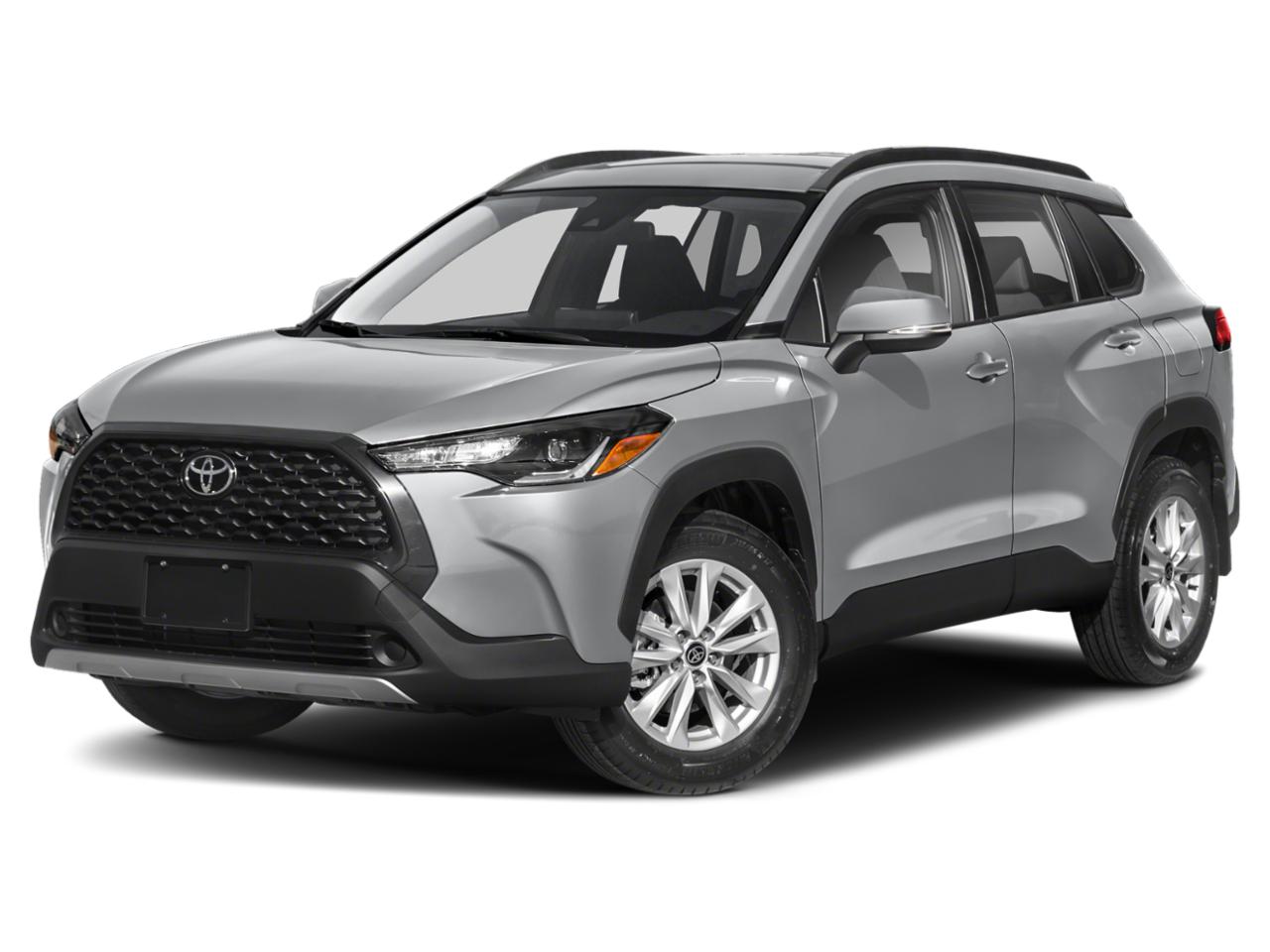 2022 Toyota Corolla Cross Vehicle Photo in San Antonio, TX 78230