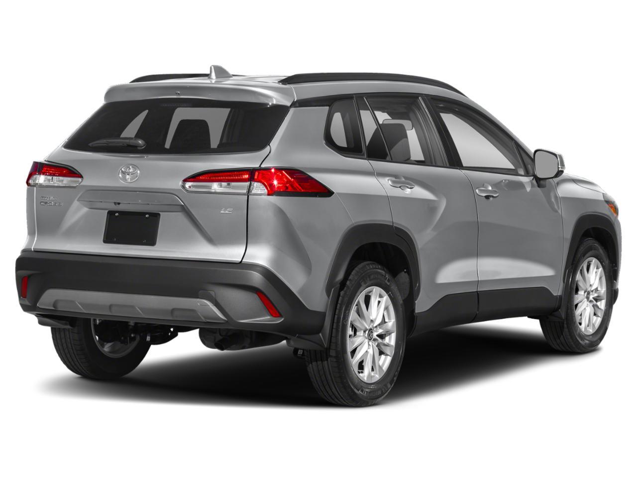2022 Toyota Corolla Cross Vehicle Photo in San Antonio, TX 78230