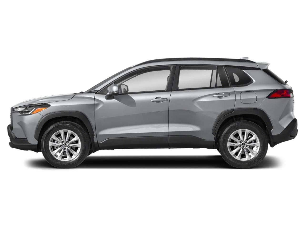 2022 Toyota Corolla Cross Vehicle Photo in San Antonio, TX 78230