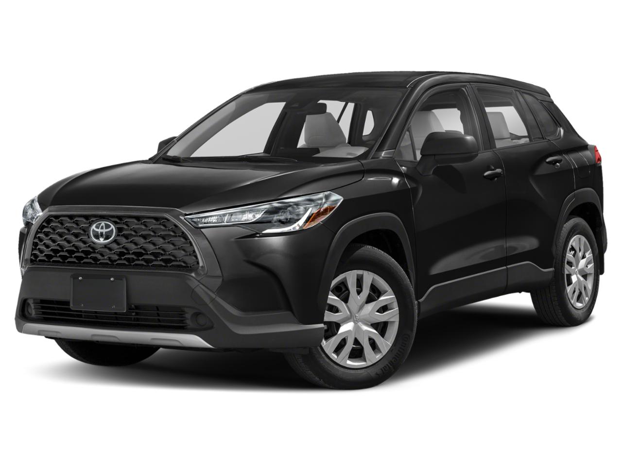 2022 Toyota Corolla Cross Vehicle Photo in Pinellas Park , FL 33781