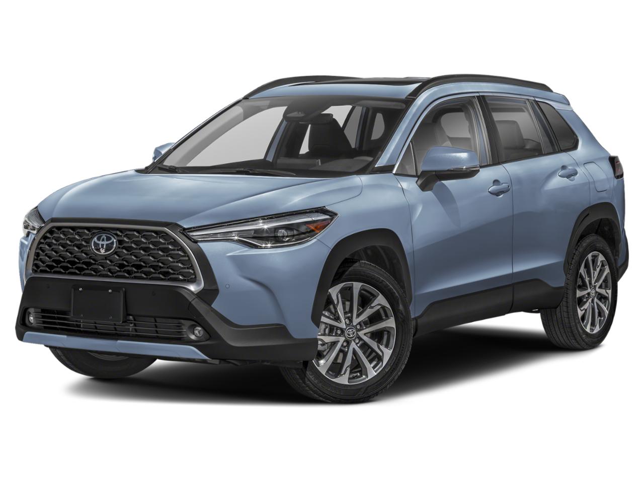 2022 Toyota Corolla Cross Vehicle Photo in Tucson, AZ 85712