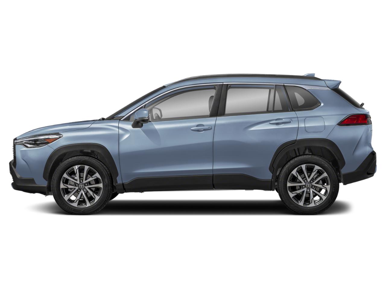2022 Toyota Corolla Cross Vehicle Photo in Tucson, AZ 85712