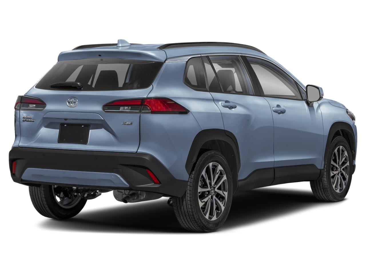 2022 Toyota Corolla Cross Vehicle Photo in Tucson, AZ 85712