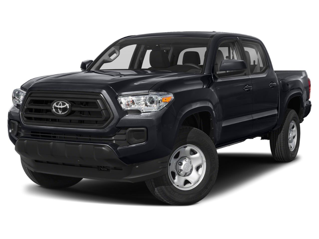 2022 Toyota Tacoma 4WD Vehicle Photo in BRUNSWICK, GA 31525-1881