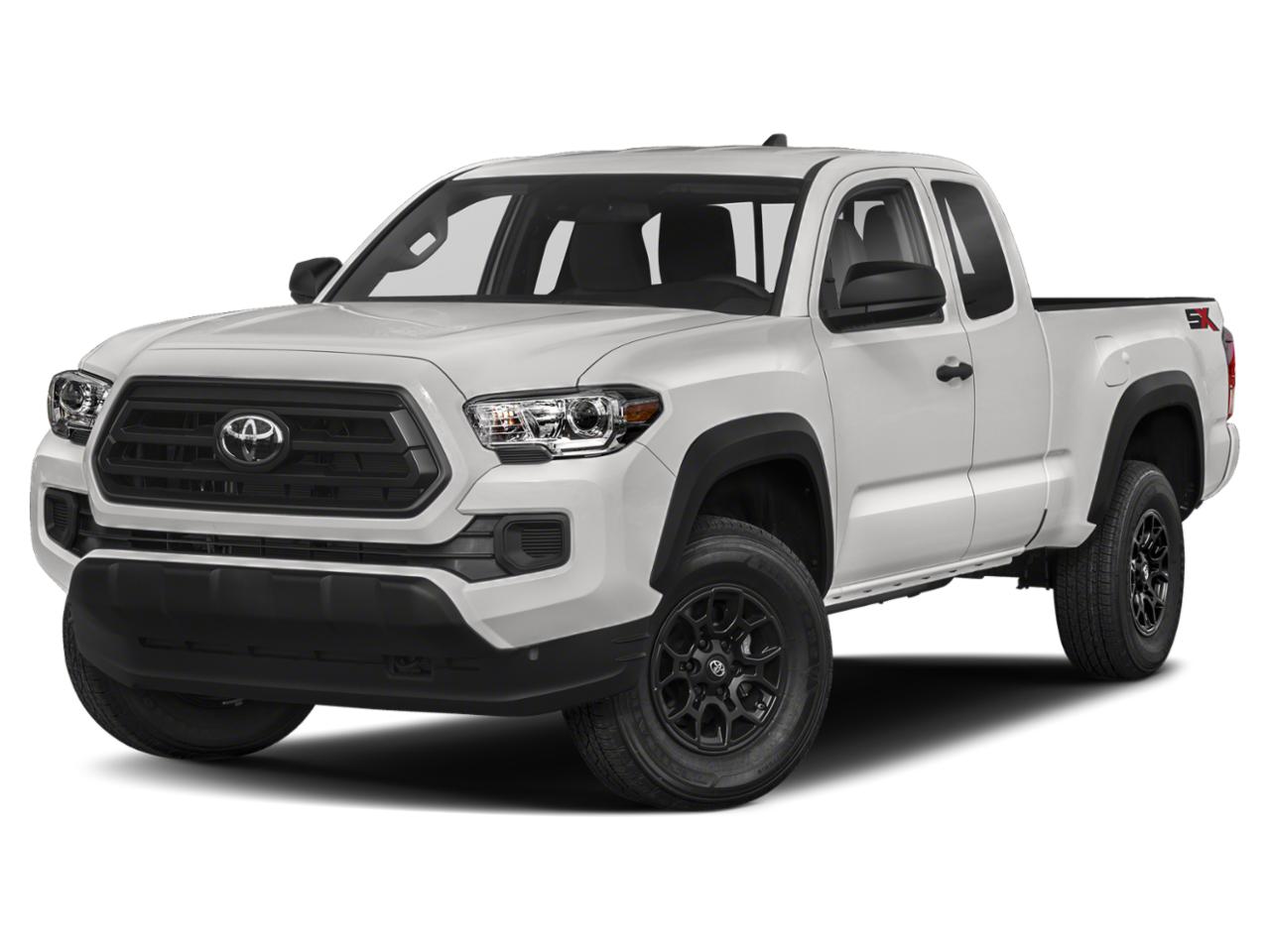 2022 Toyota Tacoma 2WD Vehicle Photo in Lewisville, TX 75067