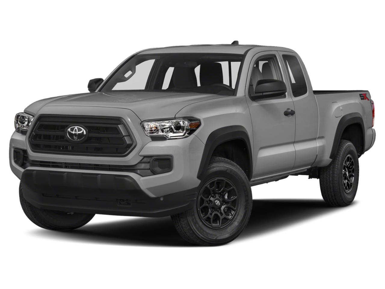2022 Toyota Tacoma 4WD Vehicle Photo in Flemington, NJ 08822