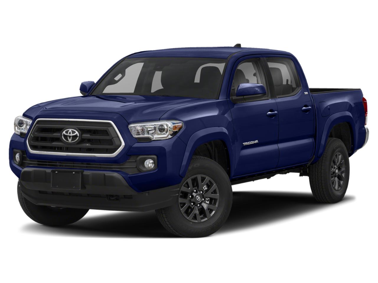 2022 Toyota Tacoma 2WD Vehicle Photo in McAllen, TX 78501