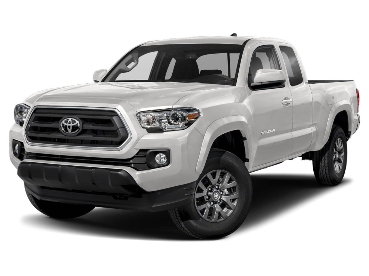 2022 Toyota Tacoma 2WD Vehicle Photo in Lewisville, TX 75067